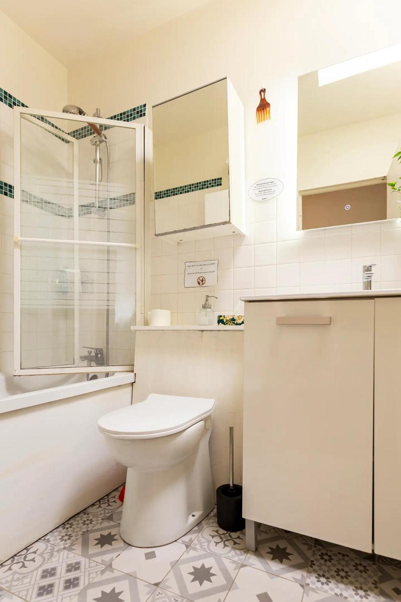 Chambre 2 Pers, Repas Et Taxi Cdg Extra Aulnay-sous-Bois Exterior foto